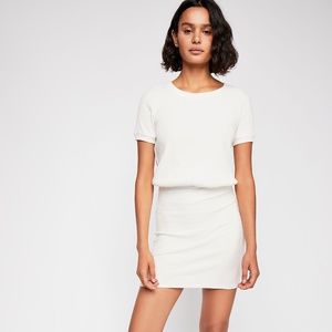 Free People Happy Hour Mini Dress